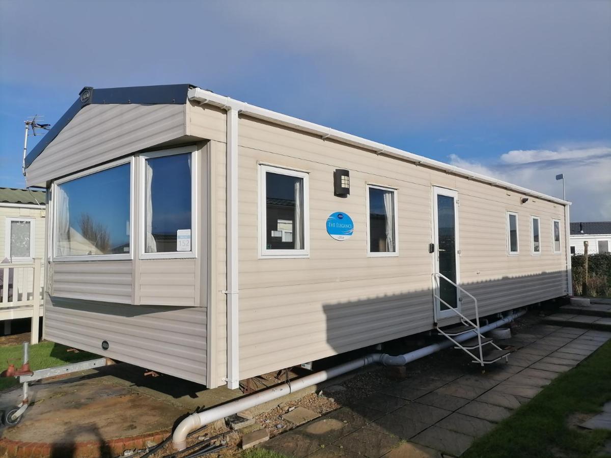 The Sandcastle - Family Holiday Home Near The Beach Camber Eksteriør billede