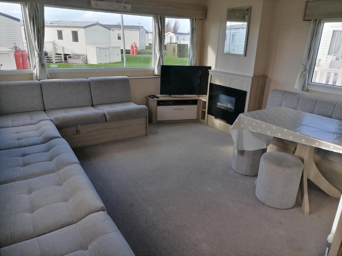 The Sandcastle - Family Holiday Home Near The Beach Camber Eksteriør billede
